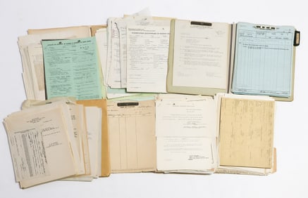 (DOOLITTLE MISSION) NAVIGATOR CARL R. WILDNER