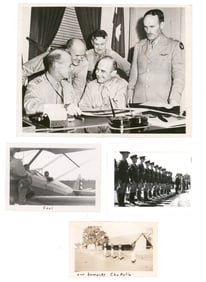 (DOOLITTLE MISSION) NAVIGATOR CARL R. WILDNER (7)