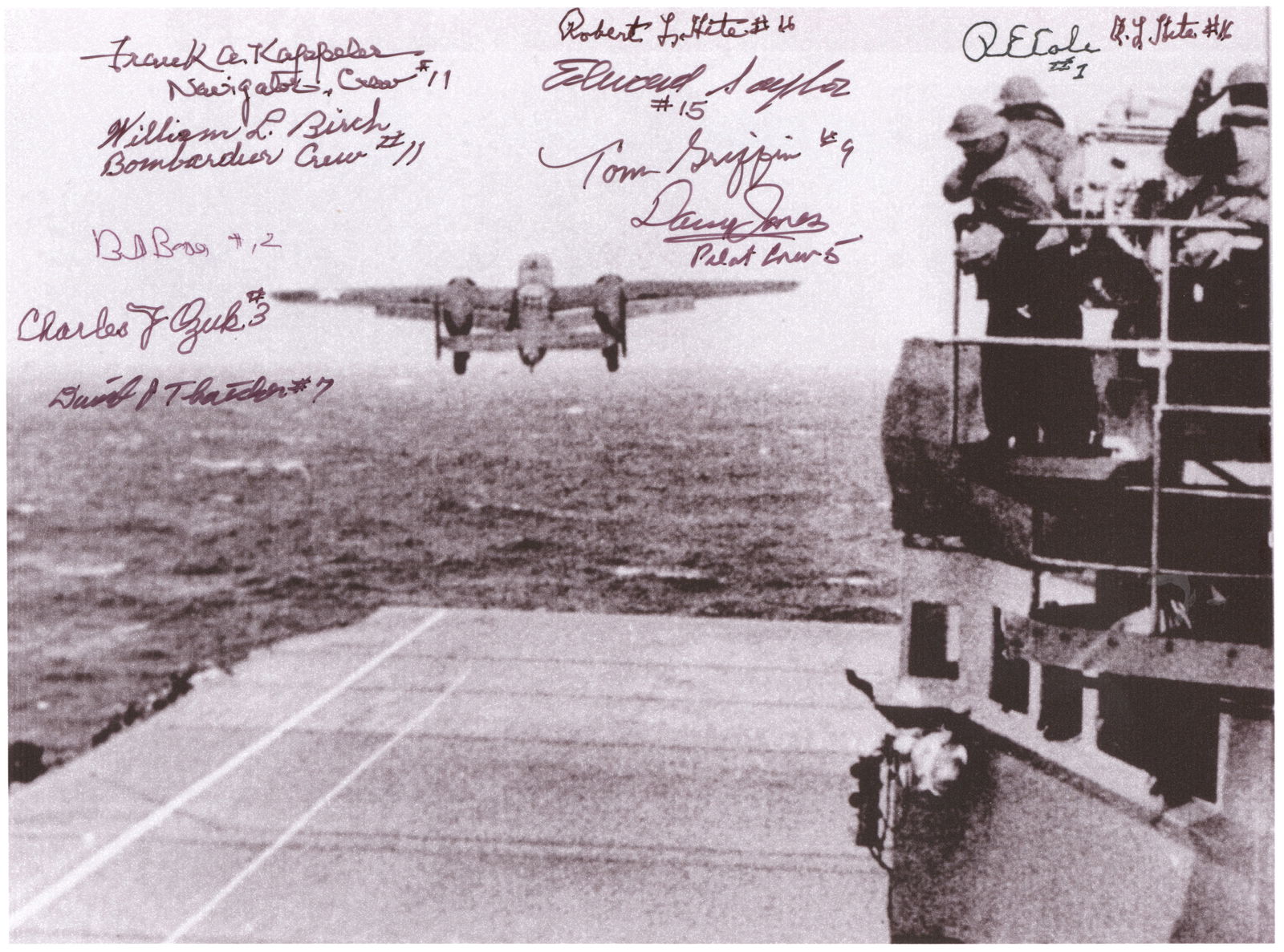 DOOLITTLE RAIDERS (1 of 1)