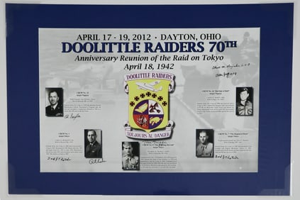 DOOLITTLE RAIDERS