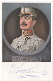 EDUARD VON BOHM-ERMOLLI