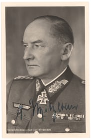 ERWIN VON WITZLEBEN