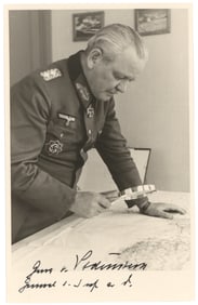 GEORG VON SODENSTERN