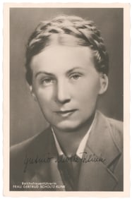 GERTRUD SCHOLTZ-KLINK