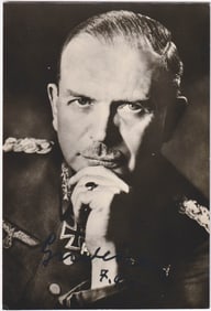 HEINZ GUDERIAN