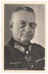 HERMANN RECKNAGEL
