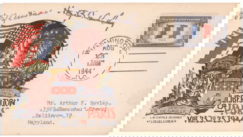 HOYT S. VANDENBERG AND PETE QUESADA