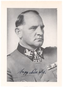 JOSEF ‘SEPP’ DIETRICH