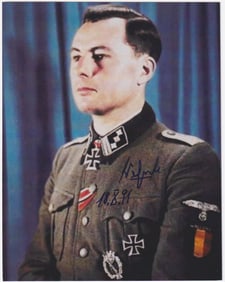 LEON DEGRELLE