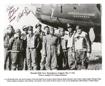 MEMPHIS BELLE