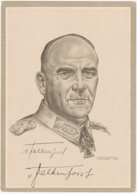 NIKOLAUS VON FALKENHORST