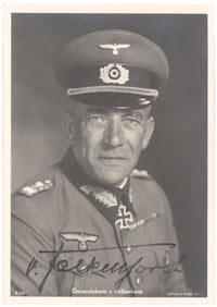 NIKOLAUS VON FALKENHORST