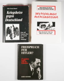 (GERMAN WAR REVISIONISM)