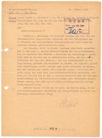 OTTO-WILHELM FORSTER