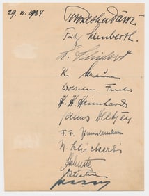 RICHARD-WALTHER DARRE