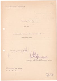 SIEGFRIED THOMASCHKI