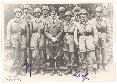 THE CAPTURE OF FORT EBEN EMAEL