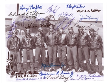 TUSKEGEE AIRMEN