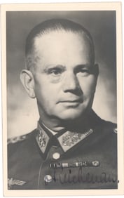 WALTER VON REICHENAU