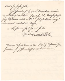 WALTHER VON BRAUCHITSCH