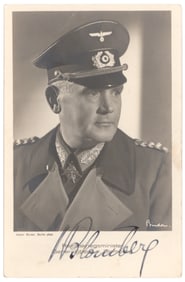 WERNER VON BLOMBERG