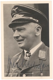 WOLFRAM VON RICHTHOFEN