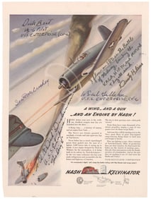 U.S. WORLD WAR II PILOTS