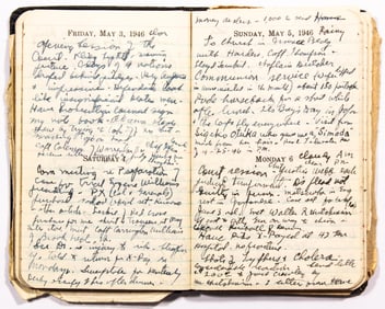 ASSOCIATE COUNSEL DAVID NELSON SUTTON’S TOKYO WAR CRIMES TRIBUNAL DIARY