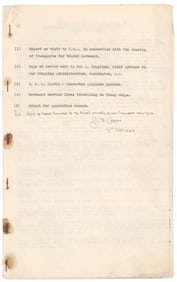 AMERICAN CHAOS IN 'OPERATION BOLERO', SHIPPING MATERIEL TO ENGLAND, 1942