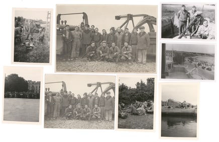 ARCHIVE OF 115TH INFANTRY WORLD WAR II SOLDIER