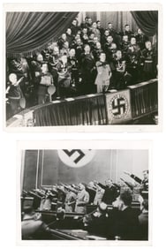 ADOLF HITLER PRESS PHOTOS (6)
