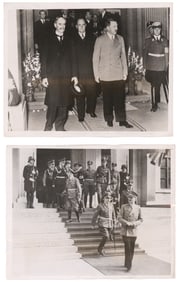 ADOLF HITLER PRESS PHOTOS (8)