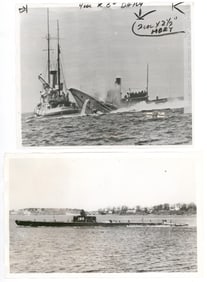 THE SINKING OF THE USS SQUALUS