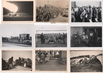 THIRD REICH SNAPSHOTS (66)