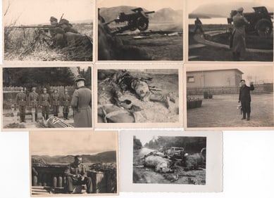 THIRD REICH SNAPSHOTS (72)