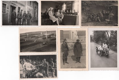 THIRD REICH SNAPSHOTS (75)