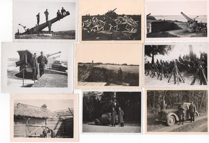 THIRD REICH SNAPSHOTS (82)