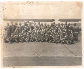 WORLD WAR II BLACK FIGHTER PILOTS