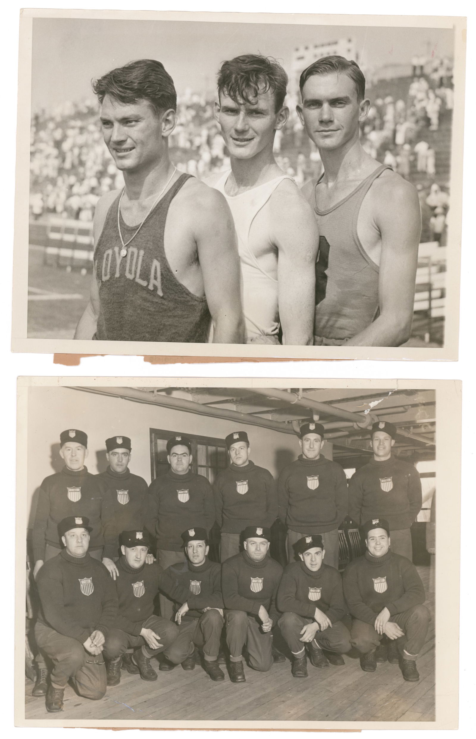 (1936 OLYMPICS) (1 of 6)