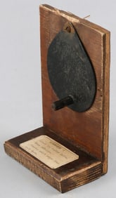 AUSCHWITZ CELL VIEWPOINT COVER RELIC