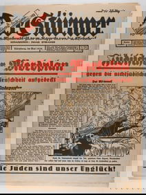 'DER STURMER' AND THE 'BLOOD LIBEL' (2)