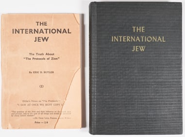'THE INTERNATIONAL JEW' (2)