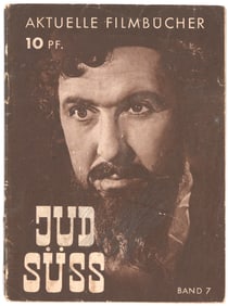 ‘JUD SUSS’ FILM PROGRAM