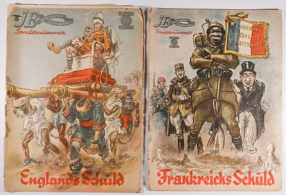 GERMAN RACIST LITERATURE (2)