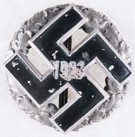 1923 GAU COMMEMORATIVE HONOR BADGE
