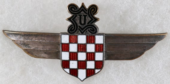 (CROATIA) CROATIAN AIR FORCE LEGION WINGS
