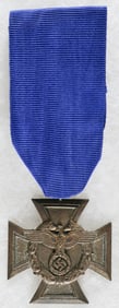 GERMAN CUSTOMS SERVICE MEDAL