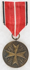 GERMAN EAGLE ORDER 'VERDIENSTMEDAILLE' MEDAL