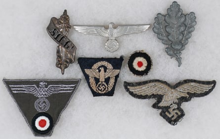 GERMAN MILITARY INSIGNIA (7)
