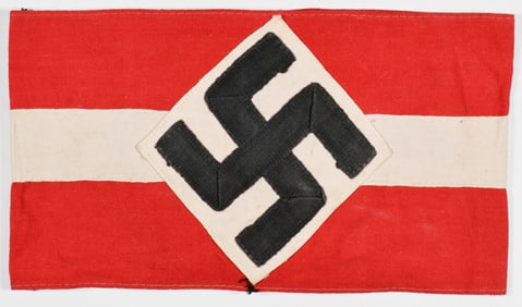 HITLER YOUTH ARMBAND